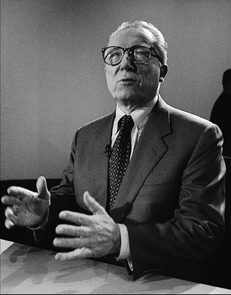 EU chief Jacques delors death today 98 years: